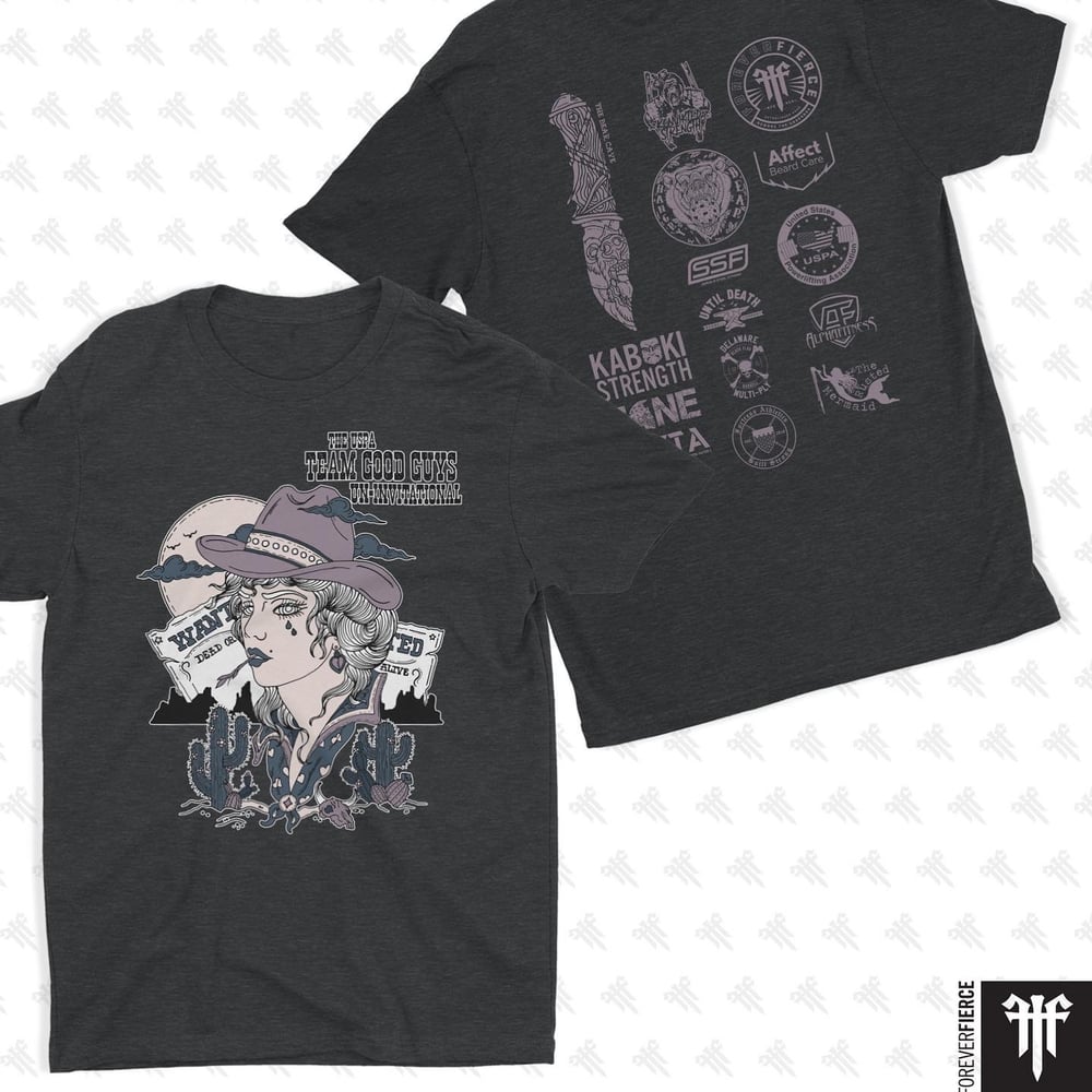 “Team Good Guys” Meet T-shirt