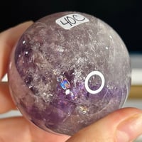Image 2 of Amethyst Sphere (40C)