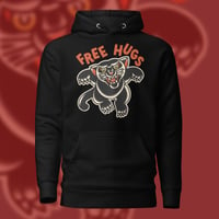 Image 1 of Free Hugs - Hoodie