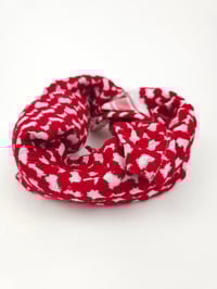 Image 4 of Keffieh Bandana  Red
