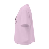 Image 8 of everything hurts Women’s heavyweight boxy tee 