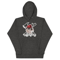 Image 5 of Unisex Backdraft Logo hoodie