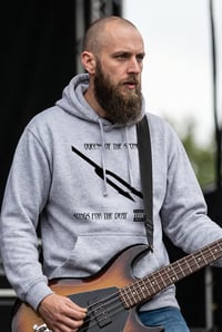 Image 2 of Sudadera Capucha Queens Of The Stone Age (Songs For The Deaf)