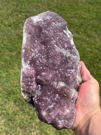 Image 10 of Large Purple Fluorite Specimen #944