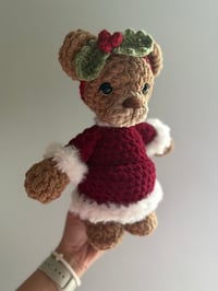 Image 3 of Holly Bear - RTS