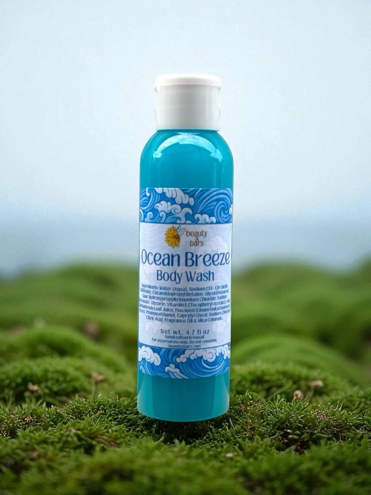 Image of Ocean Breeze Body Wash