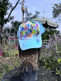 Gardner cap (baby blue)