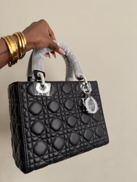 Image 1 of Dior lady bag