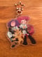 Image of Anime keychains (preorders)