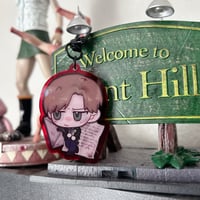 Image 3 of (PREORDER) James Sunderland Charm 