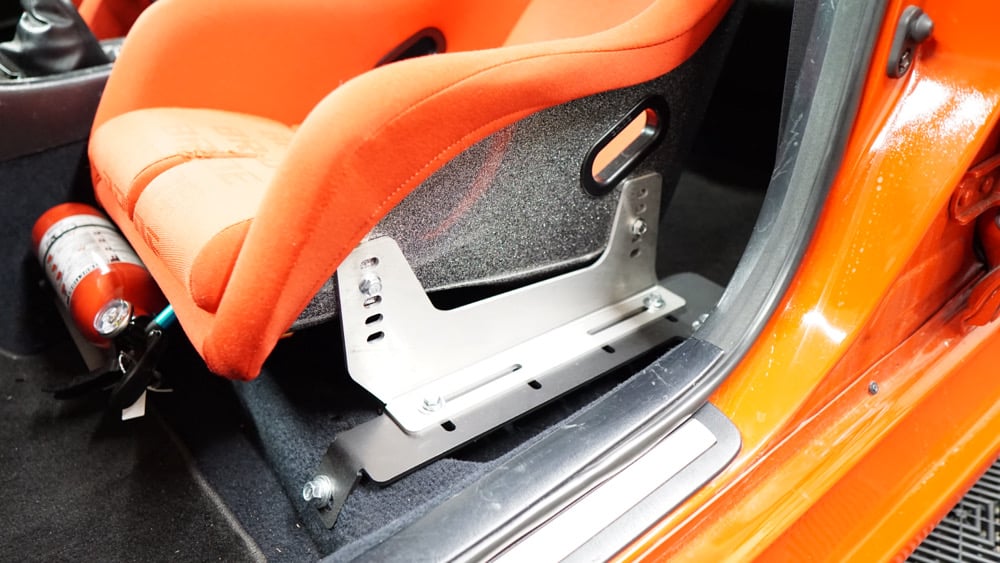 JZX90 / JZX100 Seat Rails | EnglishTune