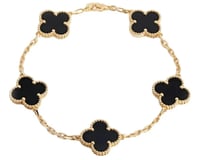 VCA Bracelet - Black