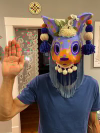 Image 3 of polka hare