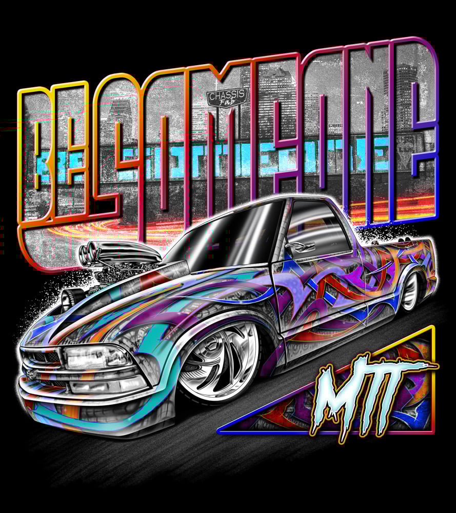 Image of BE SOMEONE MTT