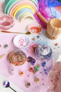 Image 7 of DIY Rainbow potion kit! 