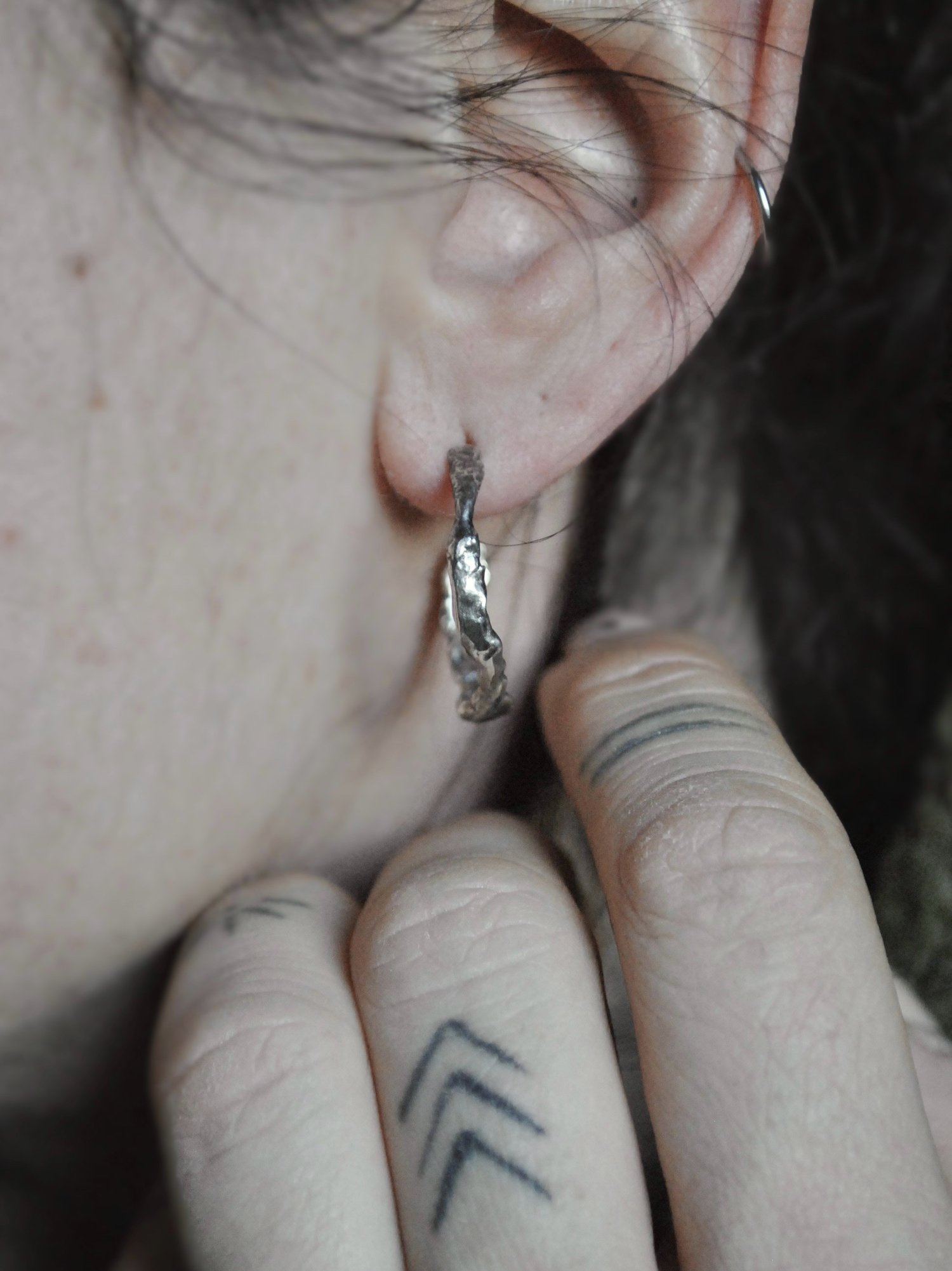 Image of Orecchini “rami”