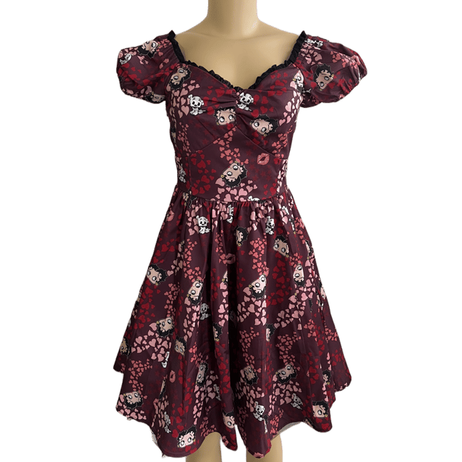Betty Boop Dress | Lace Babe Blvd Betty Boop Dress | Lace Babe Blvd
