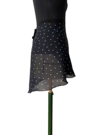 Image 4 of Dark night polka dots