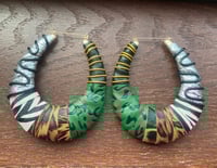 Welcome To The Jungle Hoops