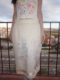 Image 5 of ♫• ℜ3𝔫 + 𝔗3𝔰0𝔯𝔬 ★ Pencil Skirt