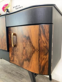 Image 12 of Vintage Art Deco Beautility SIDEBOARD / DRINKS CABINET / TV UNIT 