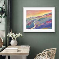 Image 2 of Shrimp Sky & Chalk Way Rising