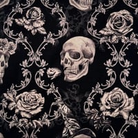 Image 1 of Phantom - Skull & Rose