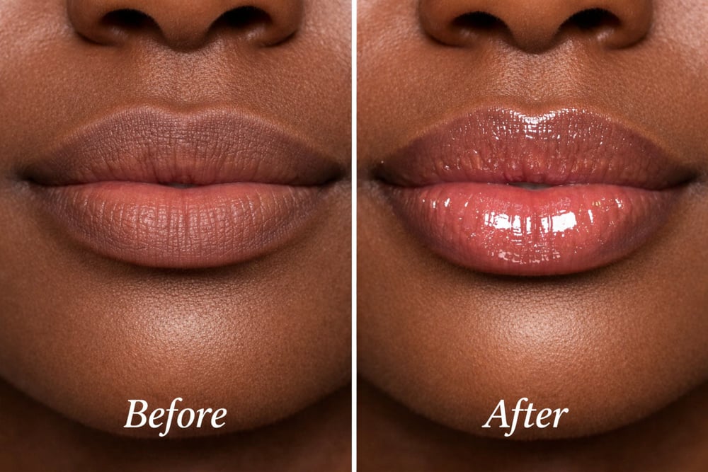 Image of Mini  Pouch Lip Gloss 