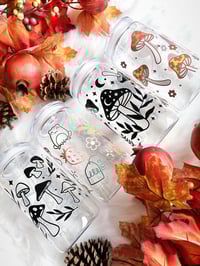 Image 1 of Cottage Core Tumblers