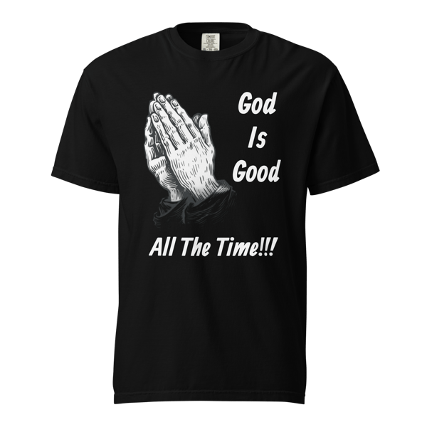 Image of God Is Good T-shirt