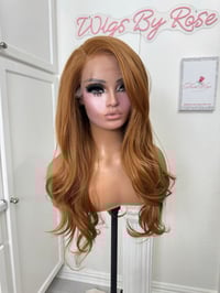 Image 12 of Light ginger luxury (ready to ship) 