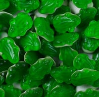 Image 2 of Gummy Green Frogs 