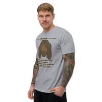 Image 2 of Jesus Wouldn't Do That 08 Fitted Short Sleeve T-shirt