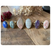 Image 2 of Sealed Solid Brass Rings