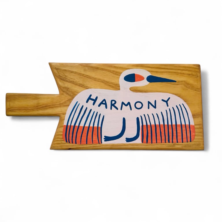 FRENCH CUTTING BOARD Image 3