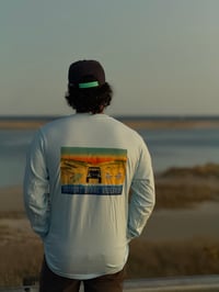 Image 4 of Comfort Colors Jeep Logo Pocket LS