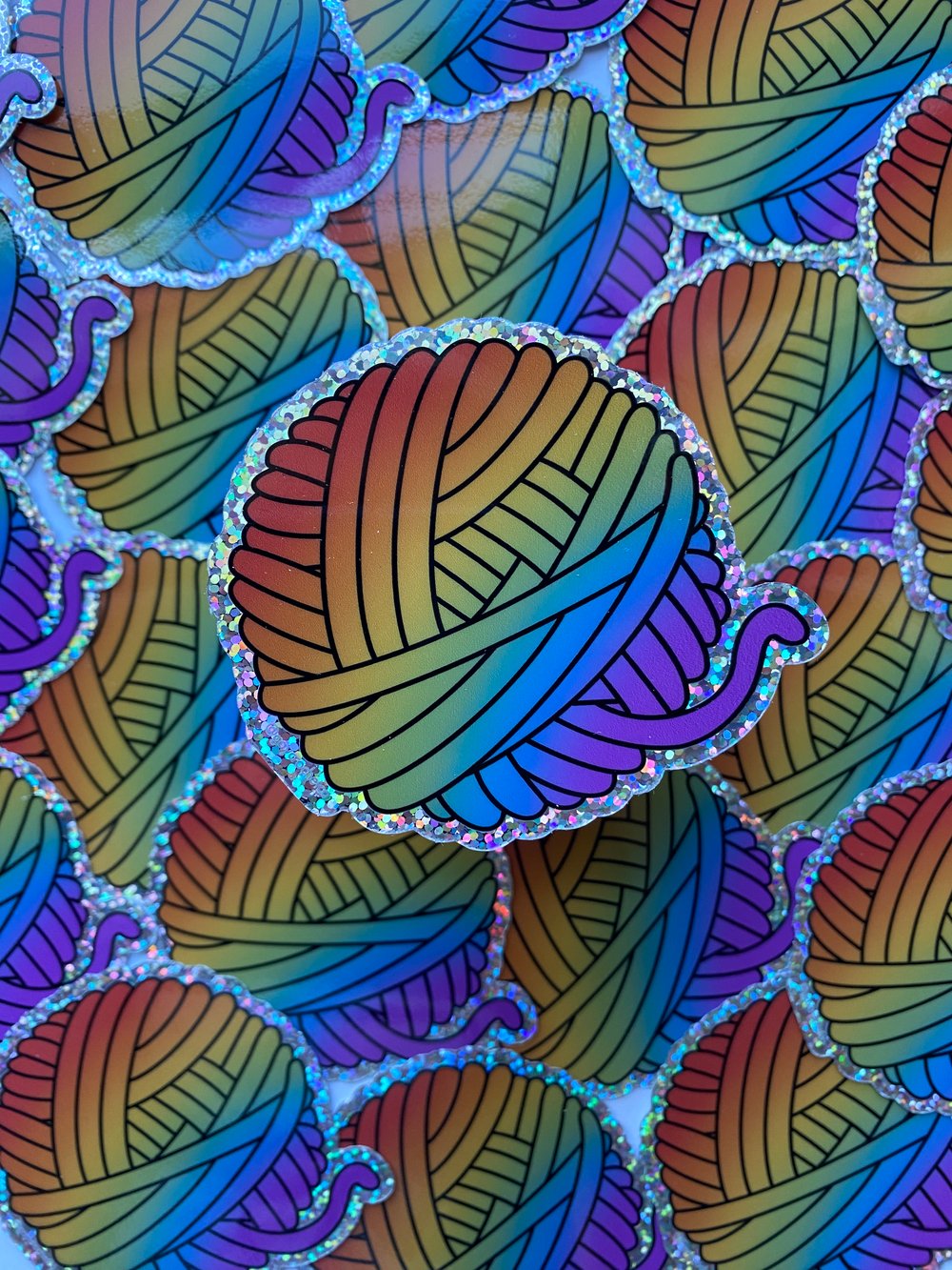 Pride Stickers