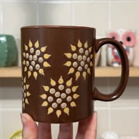 Image 1 of woodstock scented mug candle