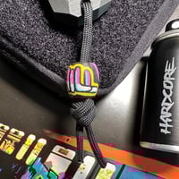 Image 2 of “CHILL” graffiti bead