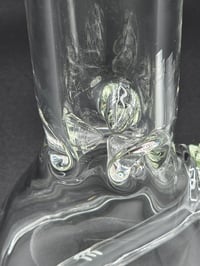 Image 3 of Clear Beaker 9mm. 10"