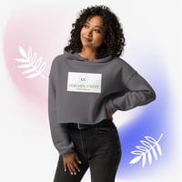 Image 1 of Women’s Cropped Hoodie