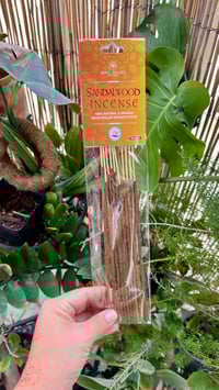 Sandalwood Incense
