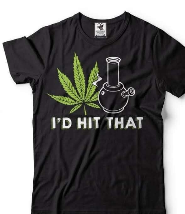 Image of I'd Hit That T-Shirt