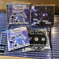 “Last Breath Under One Thousand Stars” CD