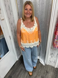 Image 2 of Alice - Crochet Vest 