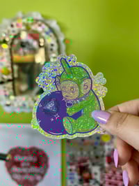 Image 3 of Tubbie Baby Sticker