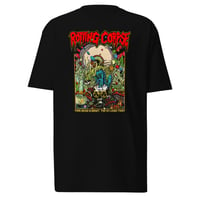 Image 1 of Rotting Corpse 420 Heavy Cotton T-shirt