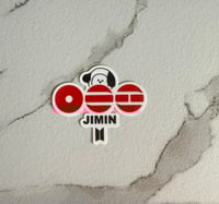 Image 6 of BTS Arirang Name Sticker