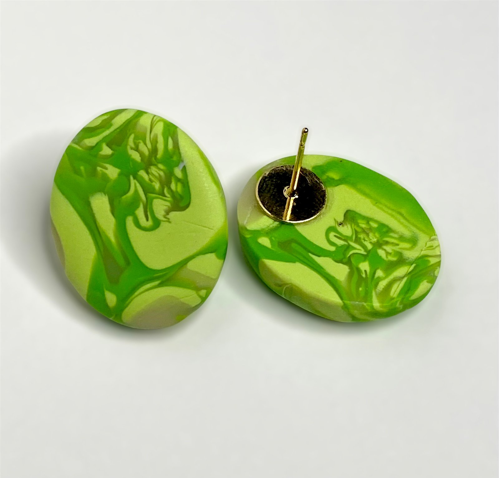 Isle of green on sale earrings