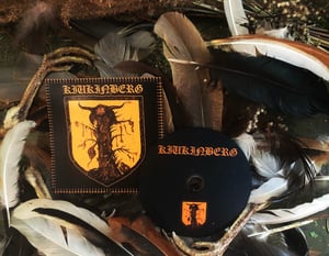 Image of Kiukinberg - Adorn My Flesh in Shadows